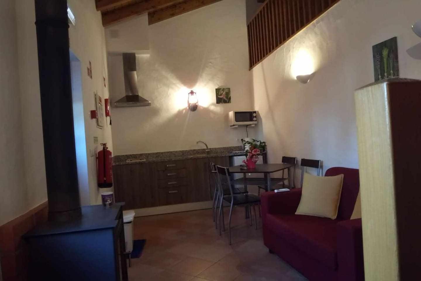 Quinta Da Idalina Villa Monchique Rum bild