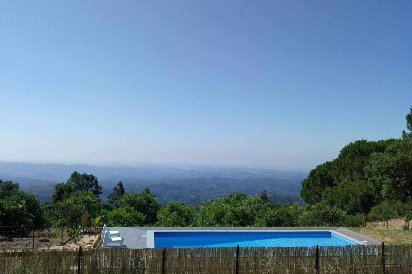 Quinta Da Idalina Villa Monchique Rum bild