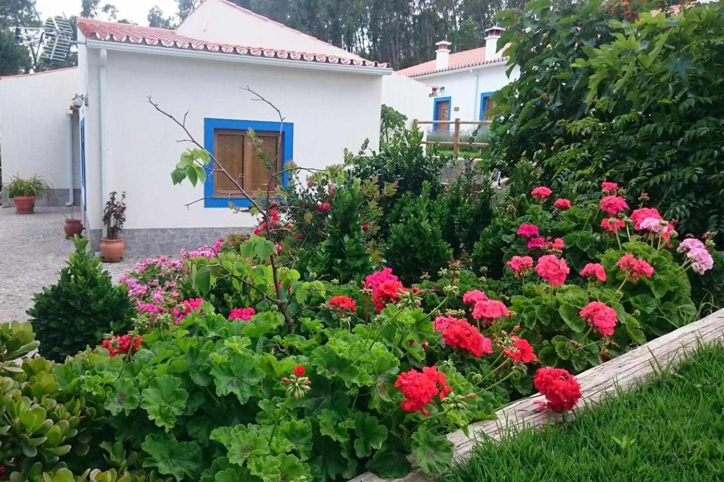 Quinta Da Idalina Villa Monchique Rum bild