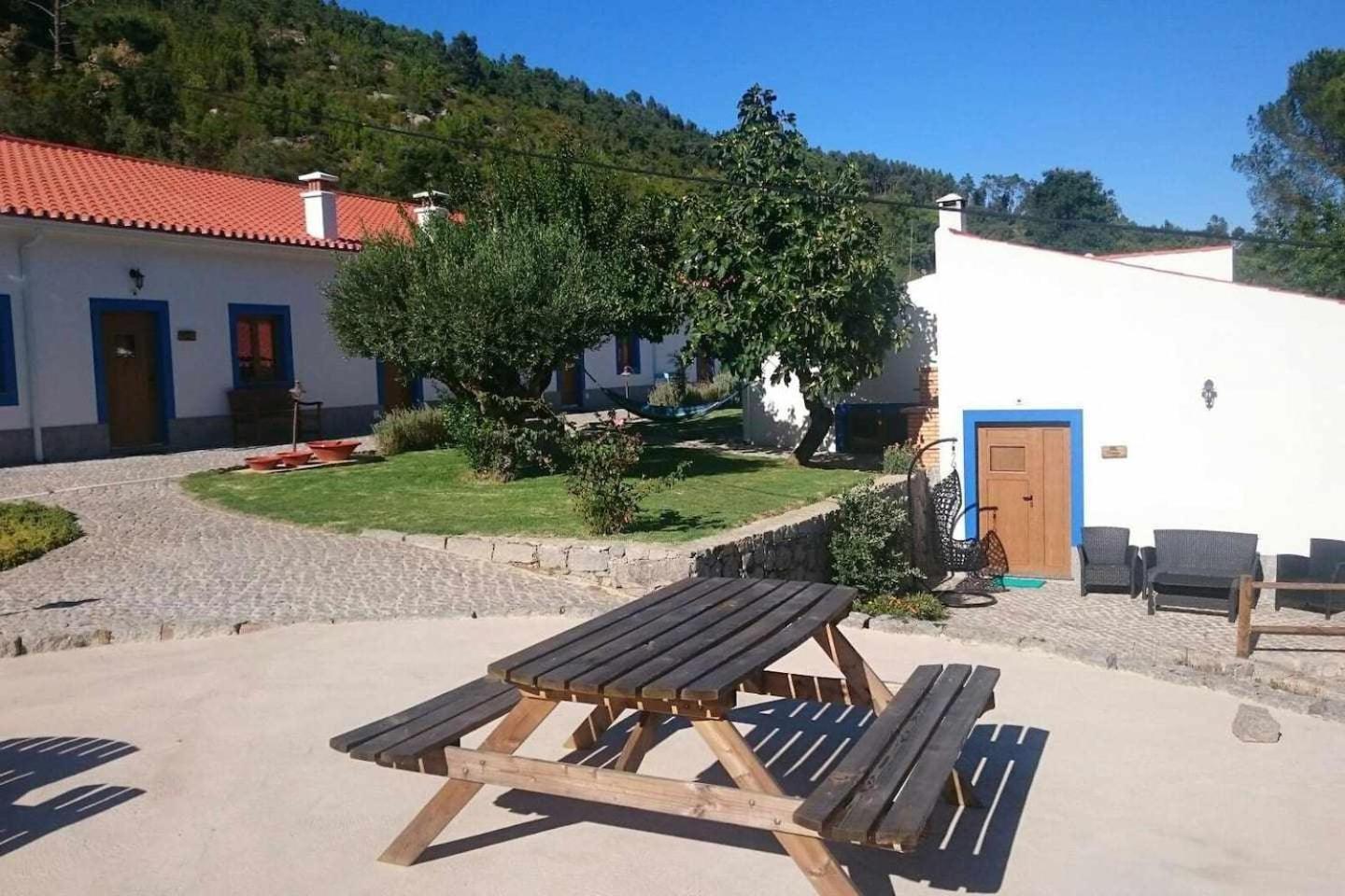 Quinta Da Idalina Villa Monchique Rum bild