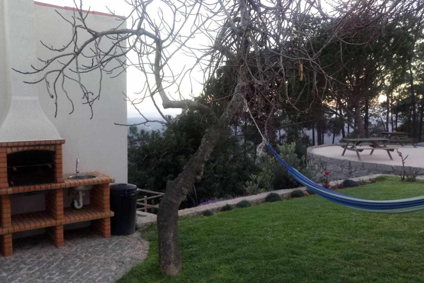Quinta Da Idalina Villa Monchique Rum bild