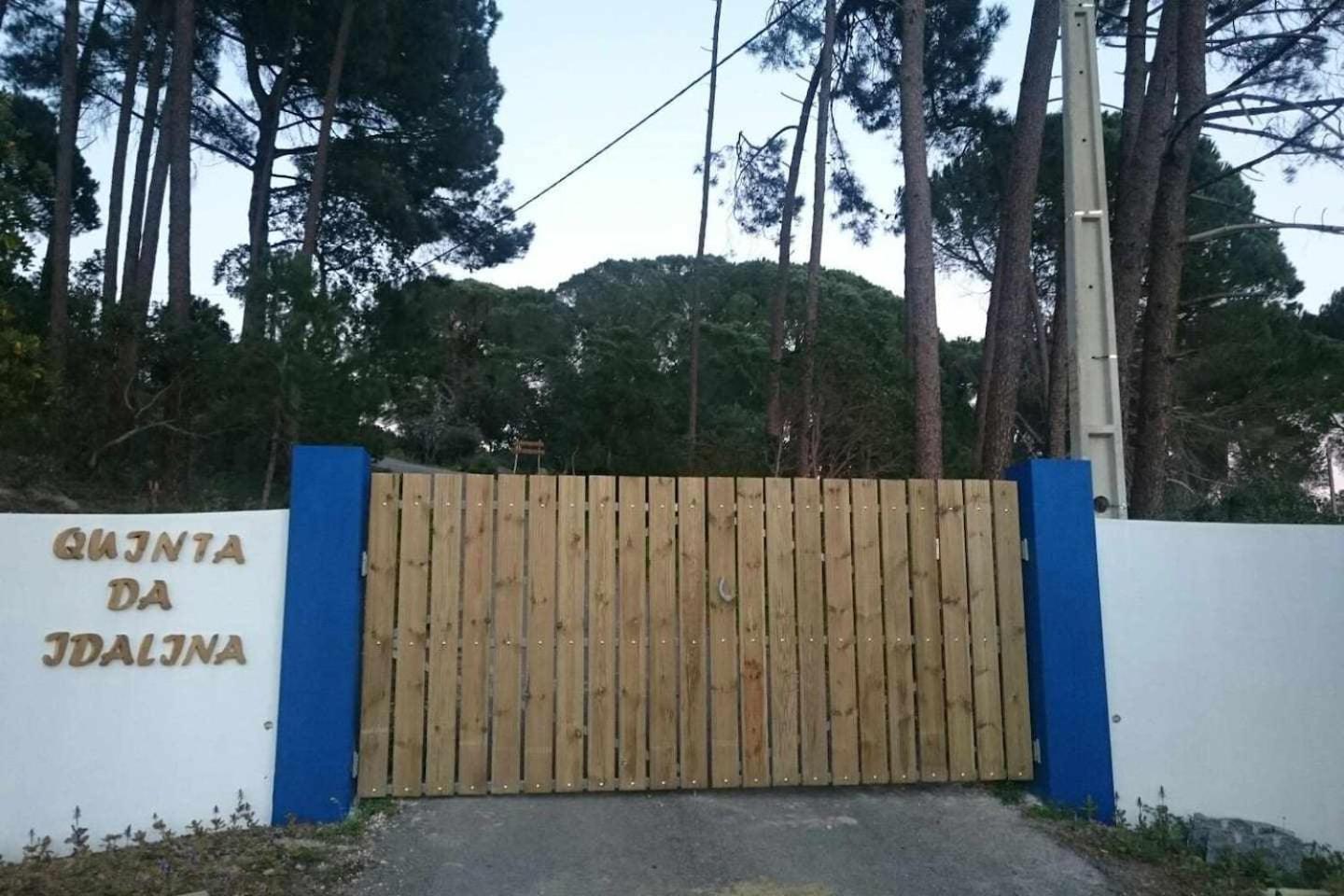 Quinta Da Idalina Villa Monchique Rum bild