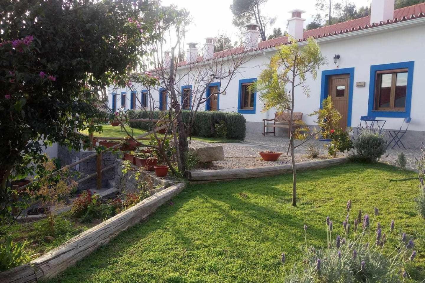 Quinta Da Idalina Villa Monchique Rum bild